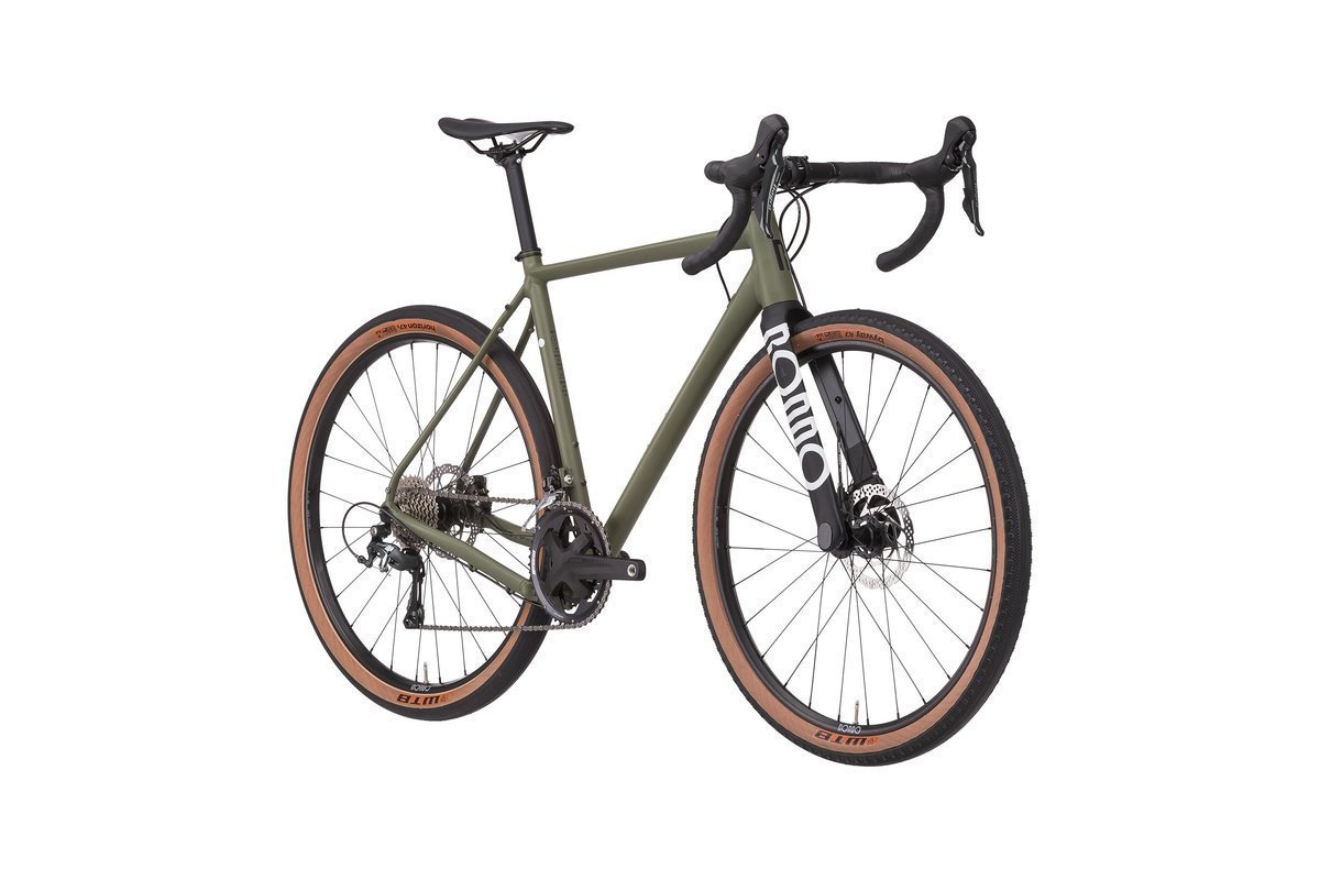 Гравийный велосипед Rondo Mutt AL 2020