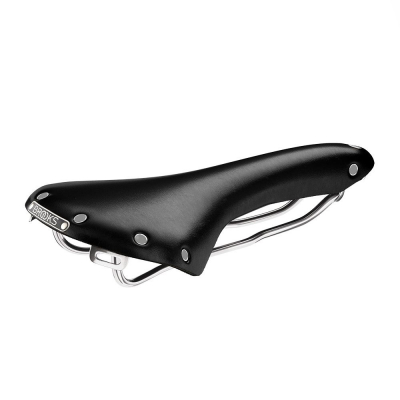 Седло Brooks Swallow B15, Black