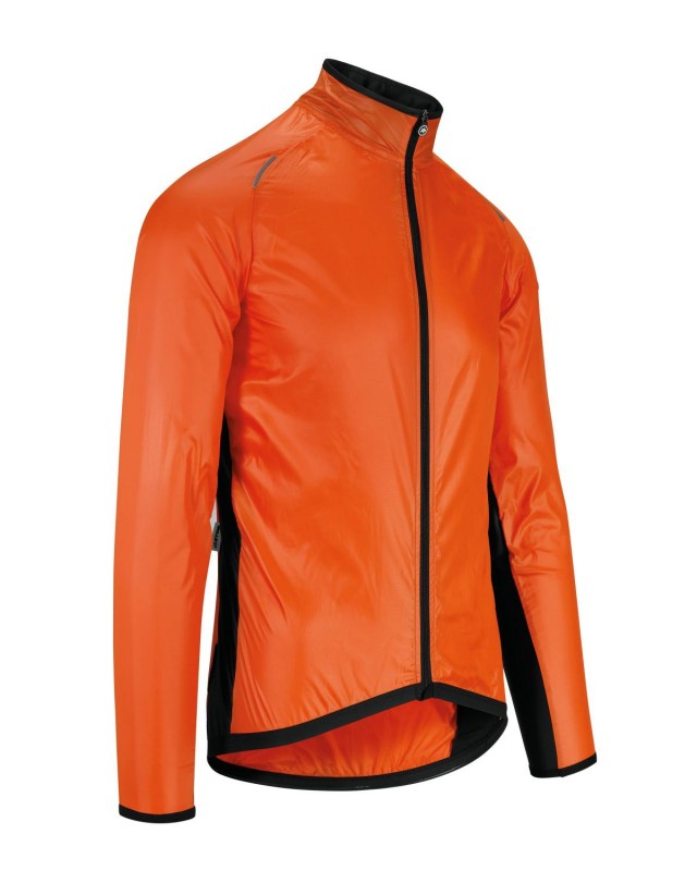 Ветровка Assos Mille GT Wind Jacket, Lolly Red