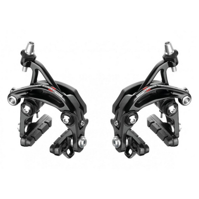 Тормоза передний/задний CAMPAGNOLO Record Front/Rear Direct Mount Black - BR16-REDMF/BR16-REDMRSS