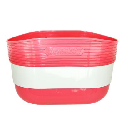 Корзина складная Royalbaby розовая 18" 20"