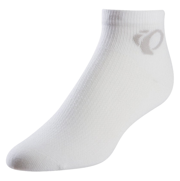 Носки женские Pearl iZUMi Attack низкие, Белый