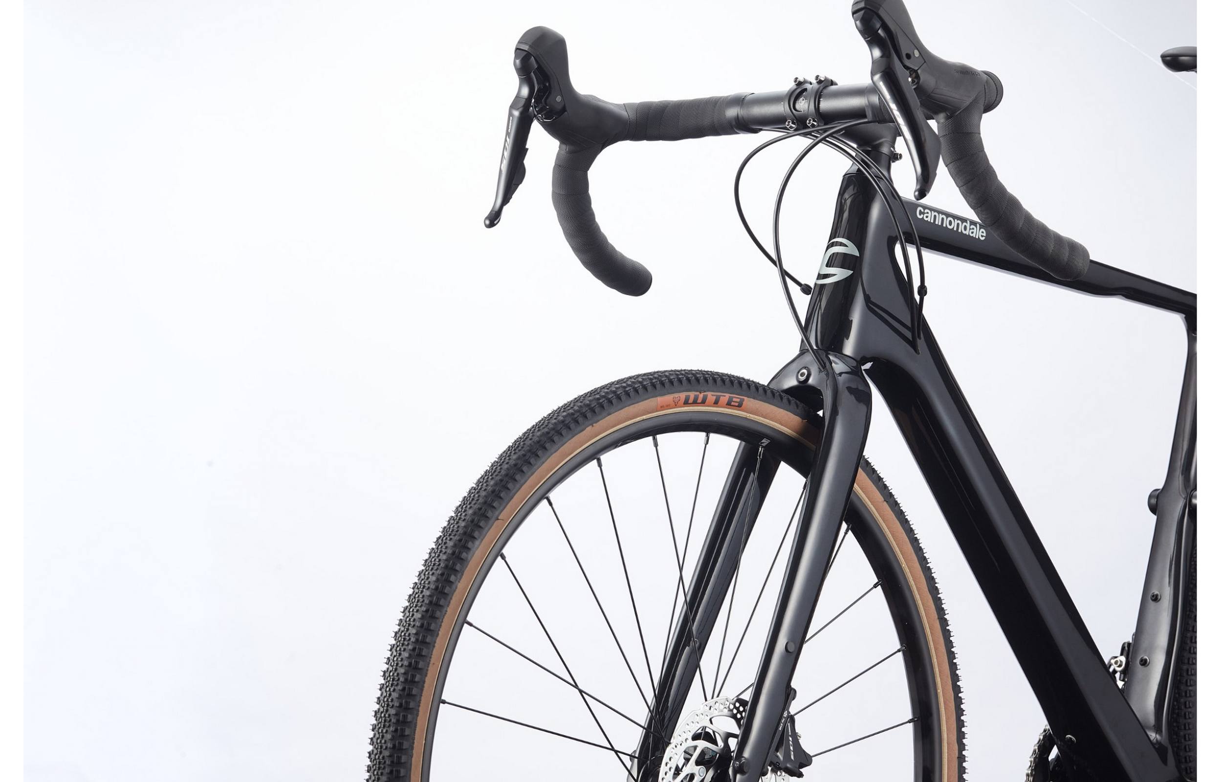Гравийный велосипед Cannondale Topstone Carbon 105 28" Черный 2020