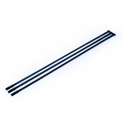 Спица задняя Campagnolo для колес Shamal, Eurus, правая, Black