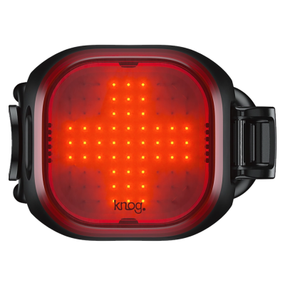 Мигалка задняя Knog Blinder Mini Cross Rear 35 Lumens Black