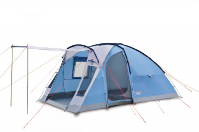 Палатка трехместная Pinguin Nimbus 3, Blue