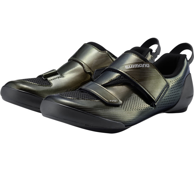 Велотуфли Shimano TR901ML, Черный