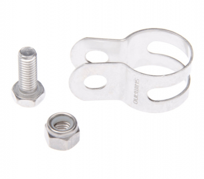 Хомут +болт Shimano на раму для SG-7C12 (3/4")