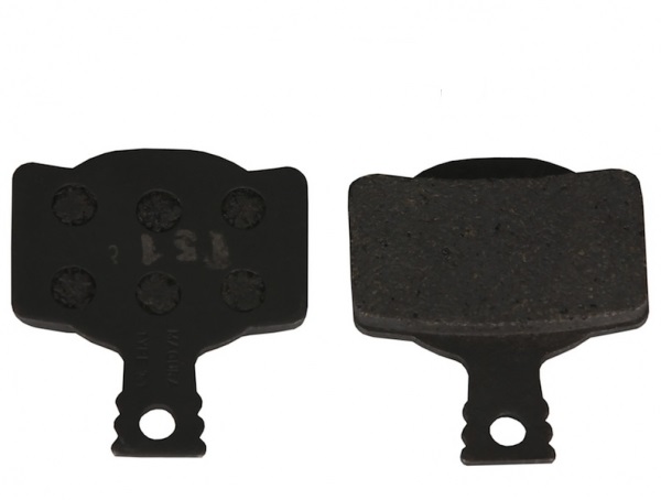 Тормозные колодки дисковые Magura MT2-4-6-8, type 7.1, 40шт, органика