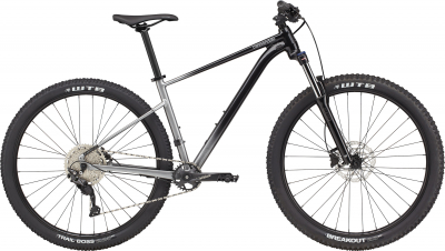 Горный велосипед 29" Cannondale TRAIL SE 4 рама - M 2021 GRY