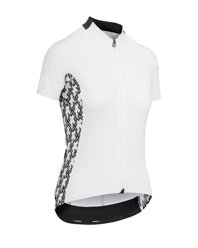 Велоджерси женское Assos Uma GT SS Evo, Holy White