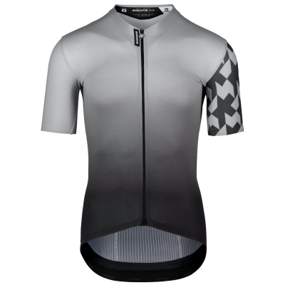 Велоджерси Assos Equipe RS Summer SS Prof Edition, Gerva Grey