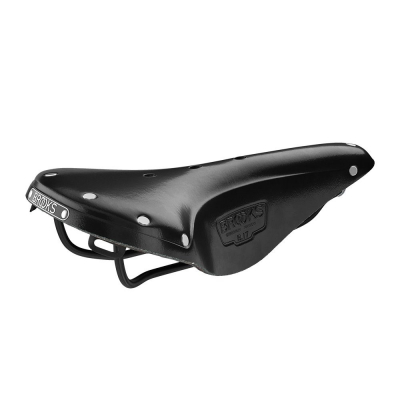 Седло Brooks B17 Narrow, Black