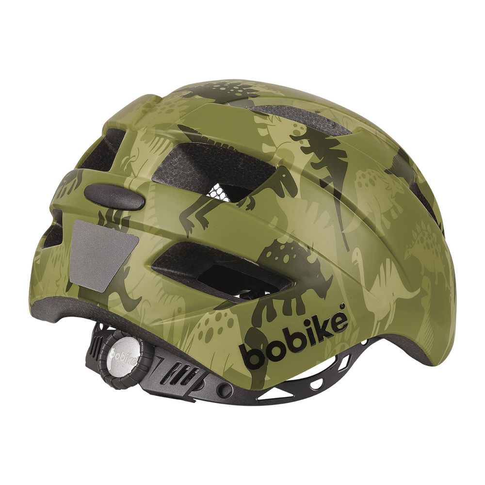 Велошлем детский Bobike Plus, Dino