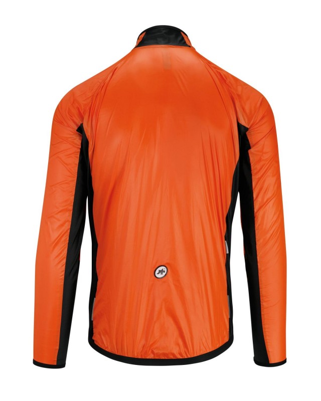 Ветровка Assos Mille GT Wind Jacket, Lolly Red