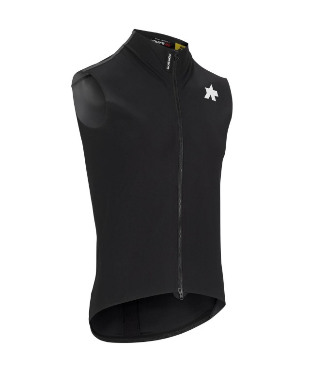 Жилетка Assos Equipe RS Spring Fall Aero Gilet, Black Series