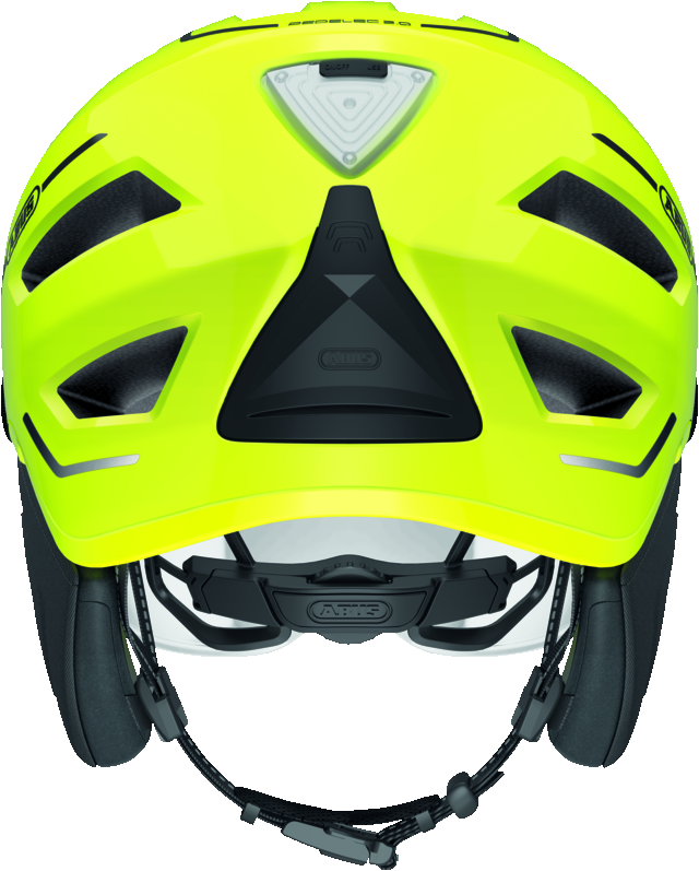 Велошлем ABUS Pedelec 2.0 ACE, Signal Yellow