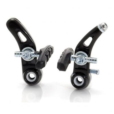 Тормоза V-Brake XLC BR-C01, кантилеверы, черные 