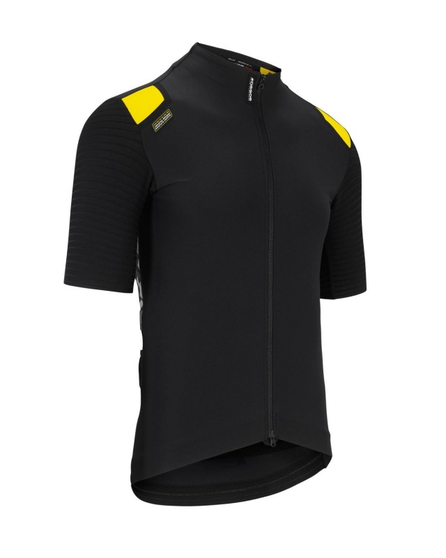 Велоджерси Assos Equipe RS Spring Fall Aero SS, Black Series