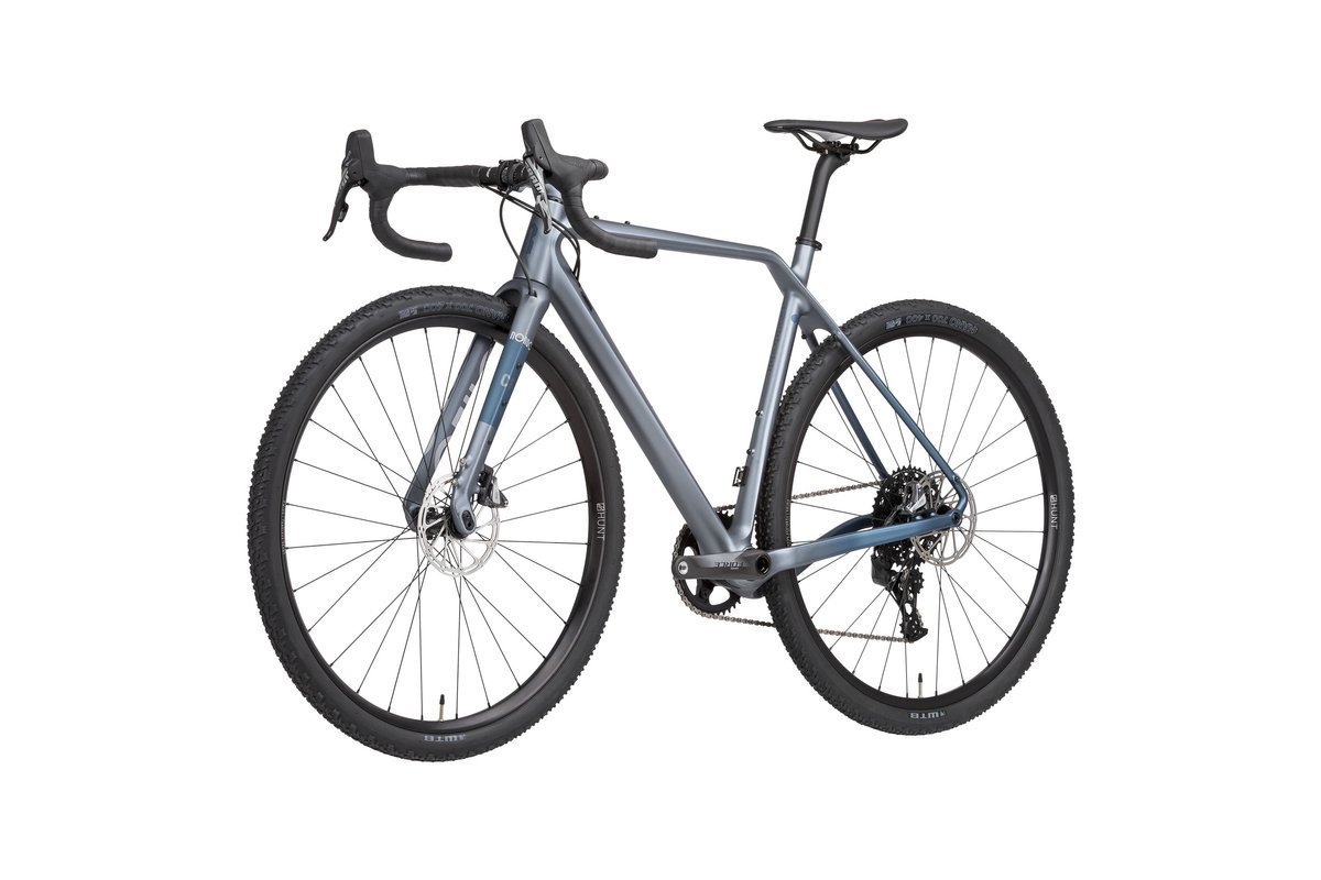 Гравийный велосипед Rondo Ruut CF1 2021