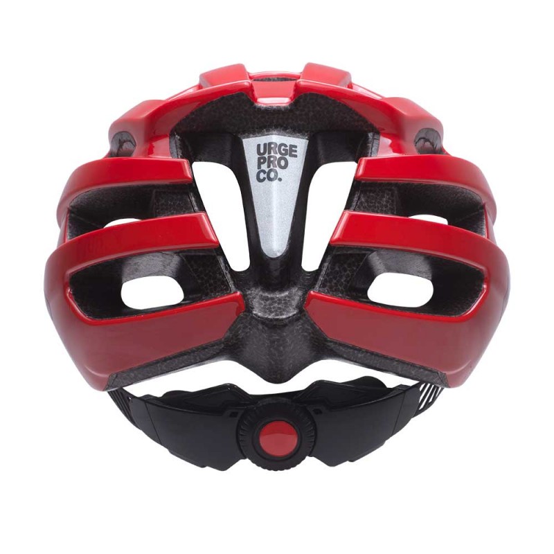 Велошлем Urge TourAir 20, Красный