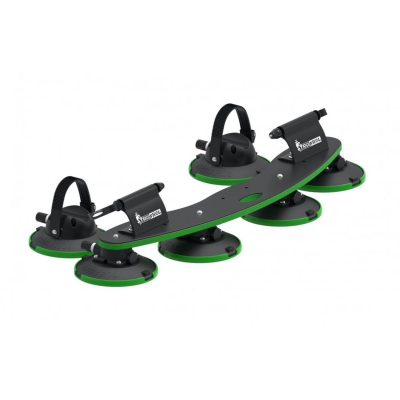 Крепление велосипедное вакуумное TREE FROG Model Pro 2/2020, 81×30×9см - MP0002/20