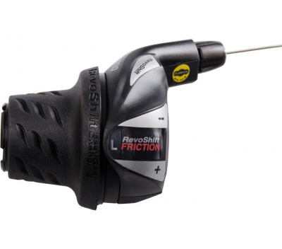 Шифтер RevoShift, SL-RS36 лівий 3-швидк. (без індексів, без індікатора), трос