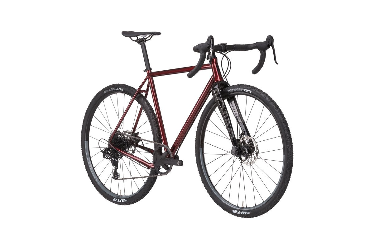 Гравийный велосипед Rondo Ruut ST 2 Czerwony 2020