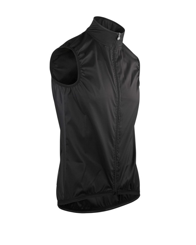 Жилетка Assos Mille GT Wind Vest, Black Series