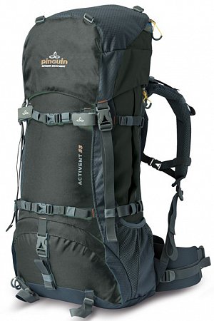 Рюкзак Pinguin Activent 55, Black