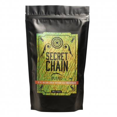 Парафин Silca Secret Chain Blend (Hot Wax), 500 г