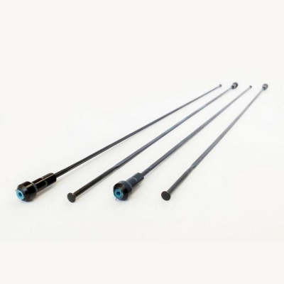 Спица задняя Fulcrum Racing Quattro Carbon правая, Черный