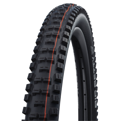 Покрышка Schwalbe Big Betty 27.5" (Addix Soft. Super Trail, Evolution), Black