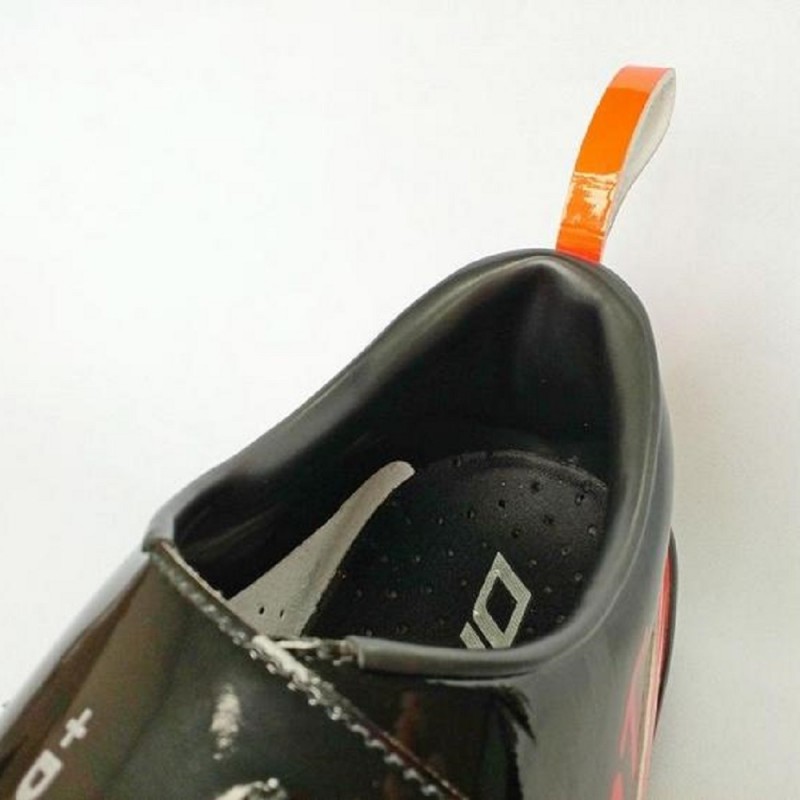 Велотуфли DMT T1, White/Black