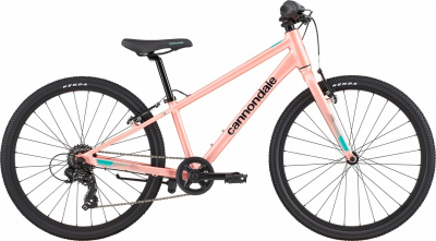 Детский велосипед Cannondale Quick Girls OS 24" SRP 2020