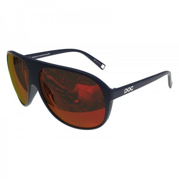 Очки POC Did Navy Black/Californium Blue