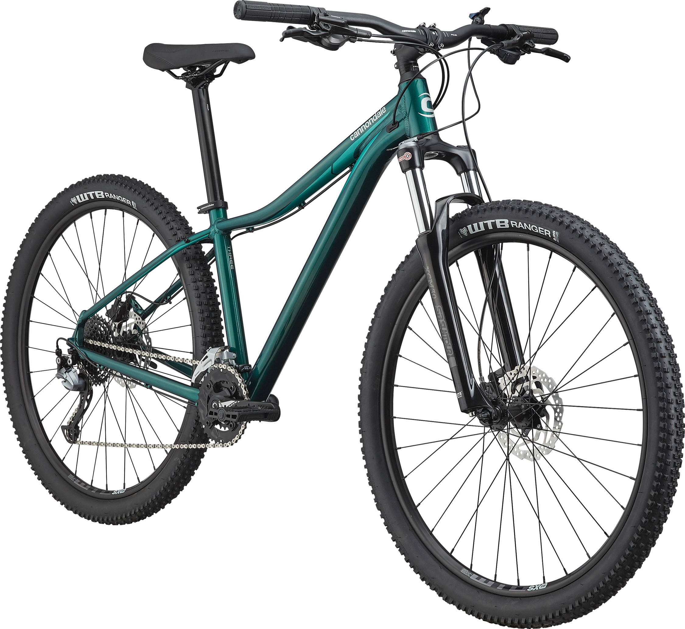 Горный велосипед Cannondale Tango 3 27.5" 2020