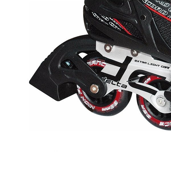 Роликовые коньки Tempish Delta, Черный