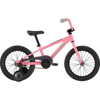 Детский велосипед Cannondale Trail SS Girls OS 16" Розовый 2020