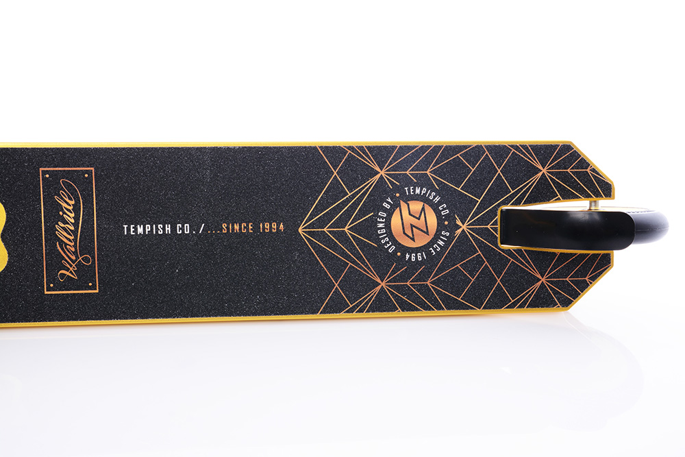 Самокат трюковый Tempish Wallride