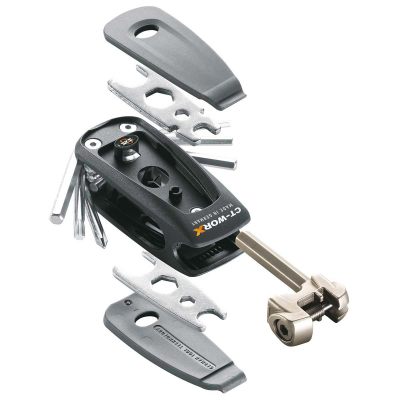 Мультитул SKS CT-Worx, Black