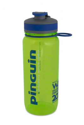 Фляга Pinguin Tritan Sport Bottle 2020 BPA-free, 0,65 L, Green