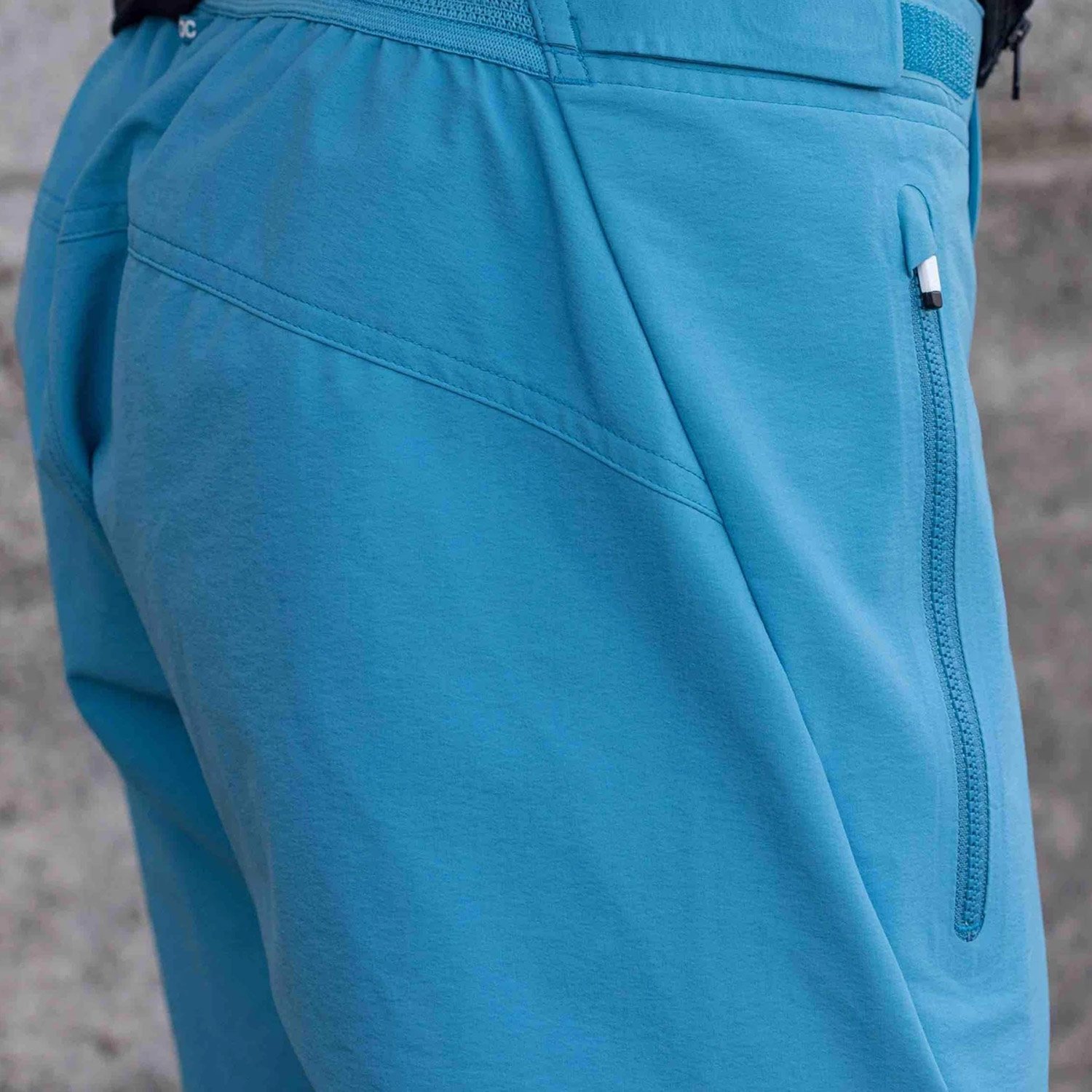 Шорты велосипедные POC Essential Enduro Shorts, Draconis Blue, L