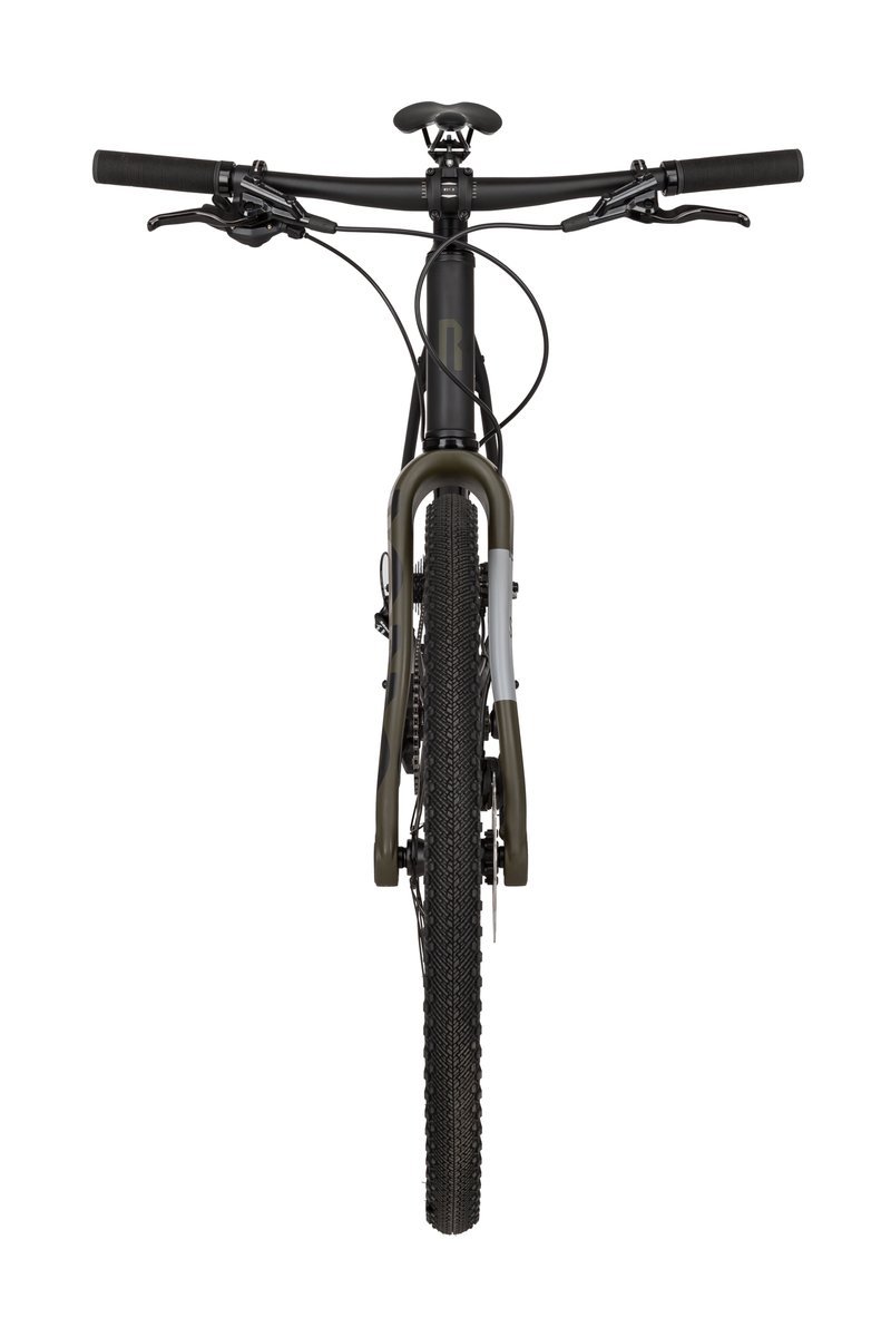 Городской велосипед Rondo Booz ST 2020