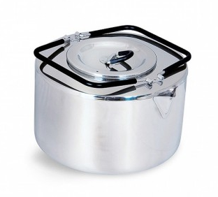 Чайник Tatonka Tea Pot 2.5L, Silver