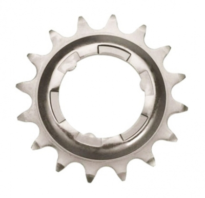 Зірка для втулки Nexus 20 зуб. срібл