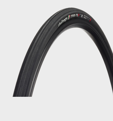 Покришка Strada RACE V-TLR Challenge, 700x27 Black 120TPI