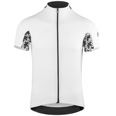 Велоджерси Assos Mille GT SS, Holy White