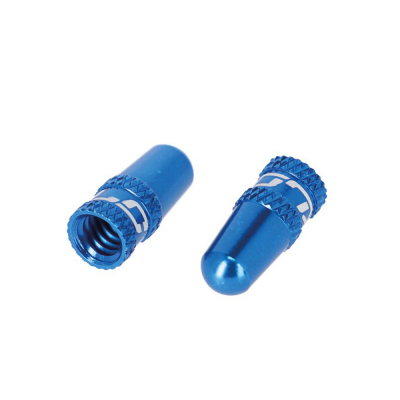 Колпачок на ниппель XLC, PV, Синий