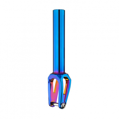 Вилка для трюкового самоката Hipe 05 (SCS), Oil Blue